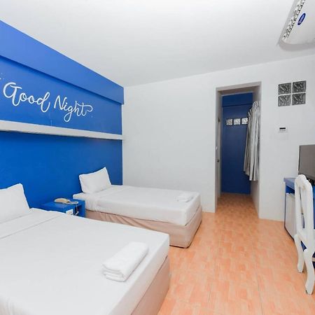 Bj City Hotel Surat Thani Exterior photo
