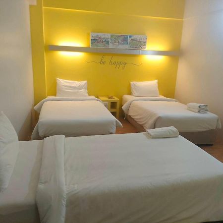 Bj City Hotel Surat Thani Exterior photo