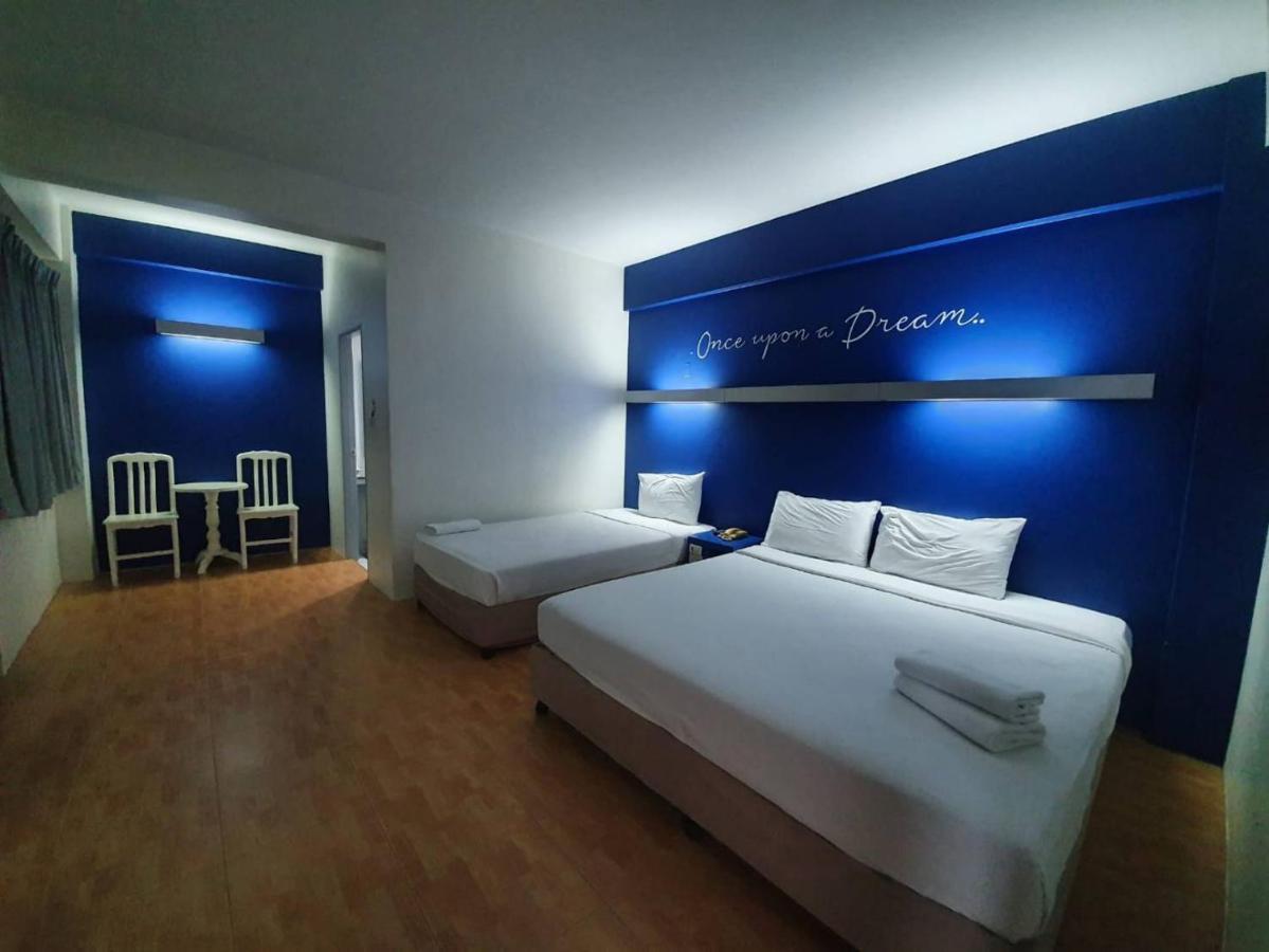 Bj City Hotel Surat Thani Exterior photo
