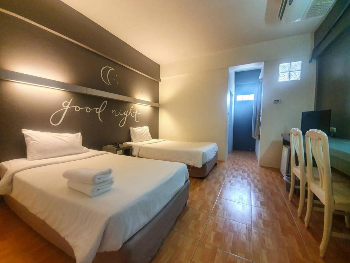 Bj City Hotel Surat Thani Exterior photo