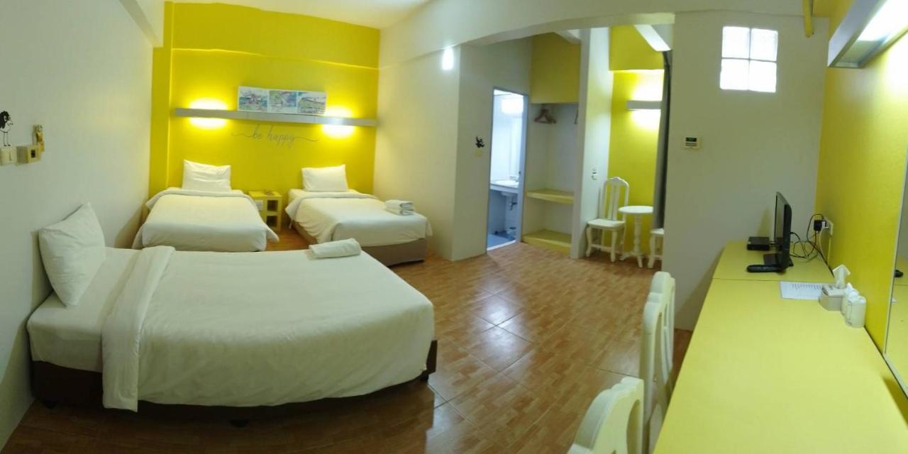 Bj City Hotel Surat Thani Exterior photo