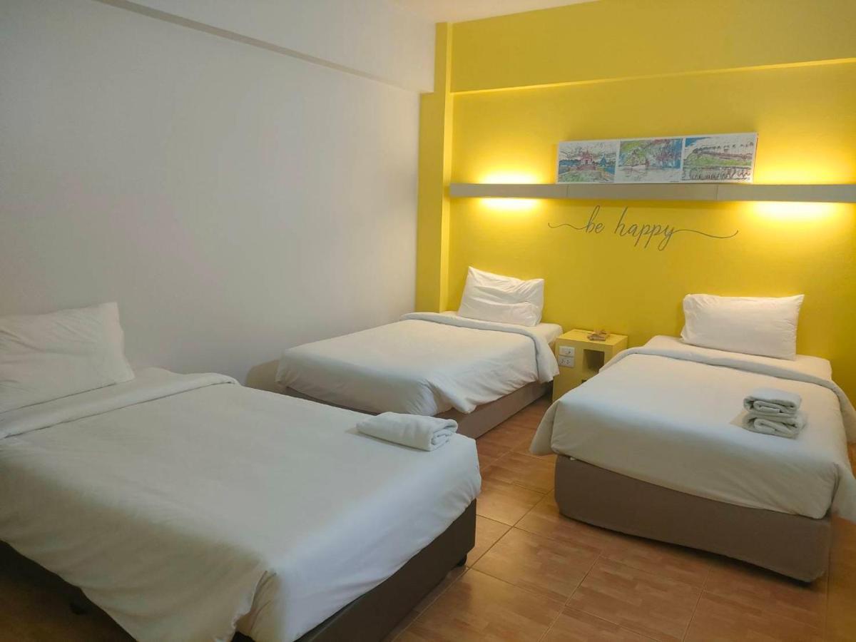 Bj City Hotel Surat Thani Exterior photo